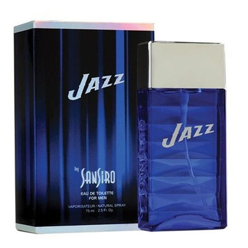 ادکلن مردانه سنسیرو جاز Sansiro Jazz For Men