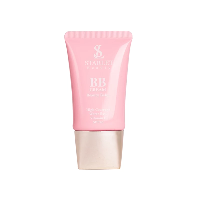 بی‌بی کرم استارلت مات و ضدچربی با SPF20 و ویتامین E