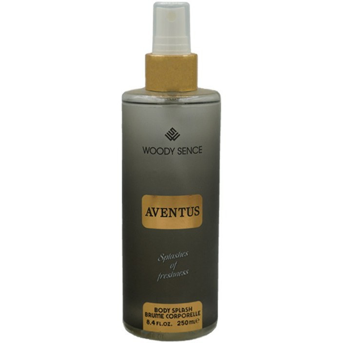 عطر ادوپرفیوم مردانه وودی سنس مدل اونتوس حجم ۲۵۰ میلی لیتر