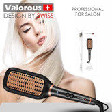 برس حرارتی حرفه ای والوروس سری Swiss مدل VL 308