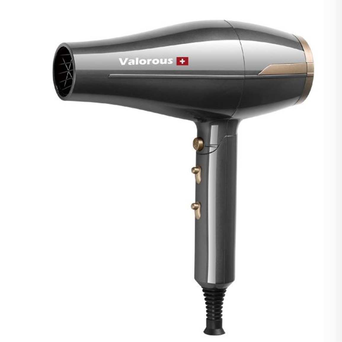 سشوار حرفه ای والوروس سری Swiss مدل VL 501