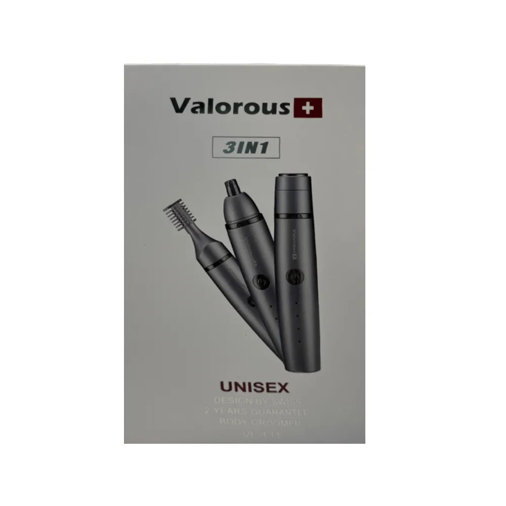 ماشین اصلاح والوروس مدل VL-134_شیور صورت