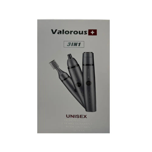 ماشین اصلاح والوروس مدل VL-134_شیور صورت