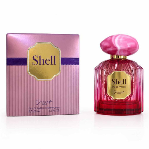 ادکلن زنانه شل Shell ژک ساف 100 میل