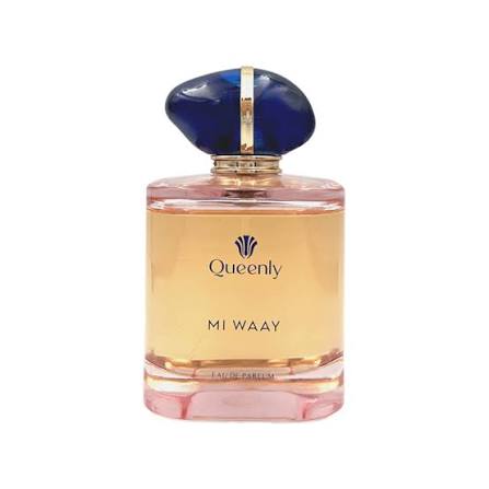 عطر زنانه کویین لی مدل مای وی حجم 100 میل