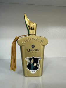 ادو پرفیوم عطر زنانه کویین لی Queenly مدل کازاموراتی لیرا LIRRA حجم 100 میل