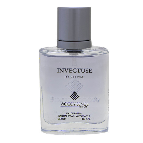عطر جیبی مردانه وودی سنس مدل INVECTUS با حجم 30 میلیلیتر
