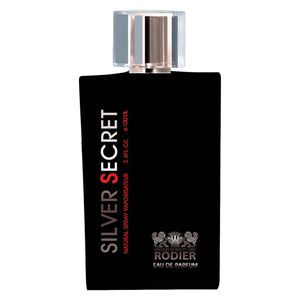 ادکلن مردانه رودیر ادو پرفیوم مردانه رودیر مدل Silver Secret حجم 100 میلی لیتر