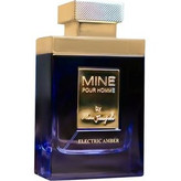 عطر ادوپرفیوم مدل mine حجم ۱۱۰ میلی لیتر