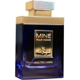 عطر ادوپرفیوم مدل mine حجم ۱۱۰ میلی لیتر