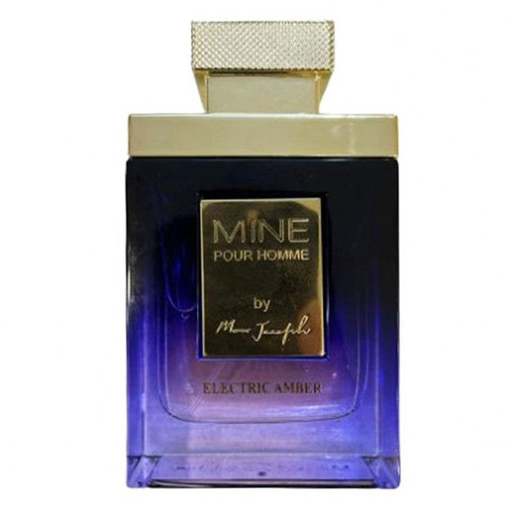عطر ادوپرفیوم مدل mine حجم ۱۱۰ میلی لیتر