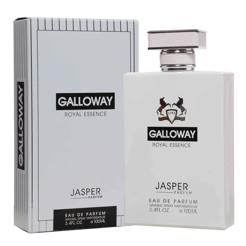 ادوپرفیوم مردانه جاسپر (Jasper) مدل پرفیوم مدل Galloway