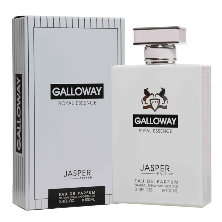ادوپرفیوم مردانه جاسپر (Jasper) مدل پرفیوم مدل Galloway