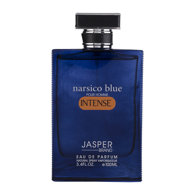 ادو پرفیوم مردانه جاسپر مدل Narciso Bleu حجم 100 میلی لیتر
