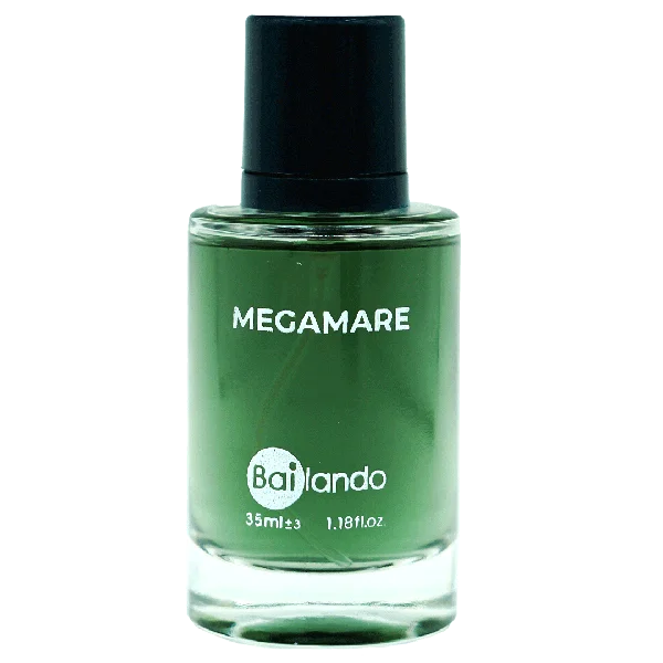 عطر جیبی بایلندو مدل مگاماره MEGAMARE حجم 35 میلی لیتر