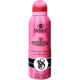 اسپری خوشبو کننده بدن زنانه اینسی مدل BOMBSHELL VICTORIA’S SECRET حجم 200 میلی لیتر