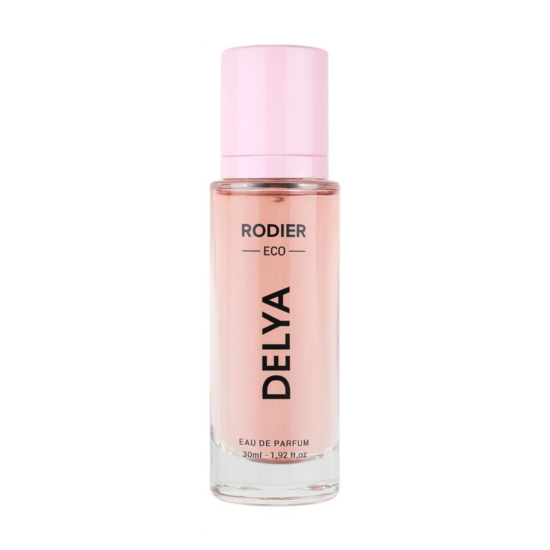 عطر جیبی زنانه رودیر مدل Deliya با رایحه خنک