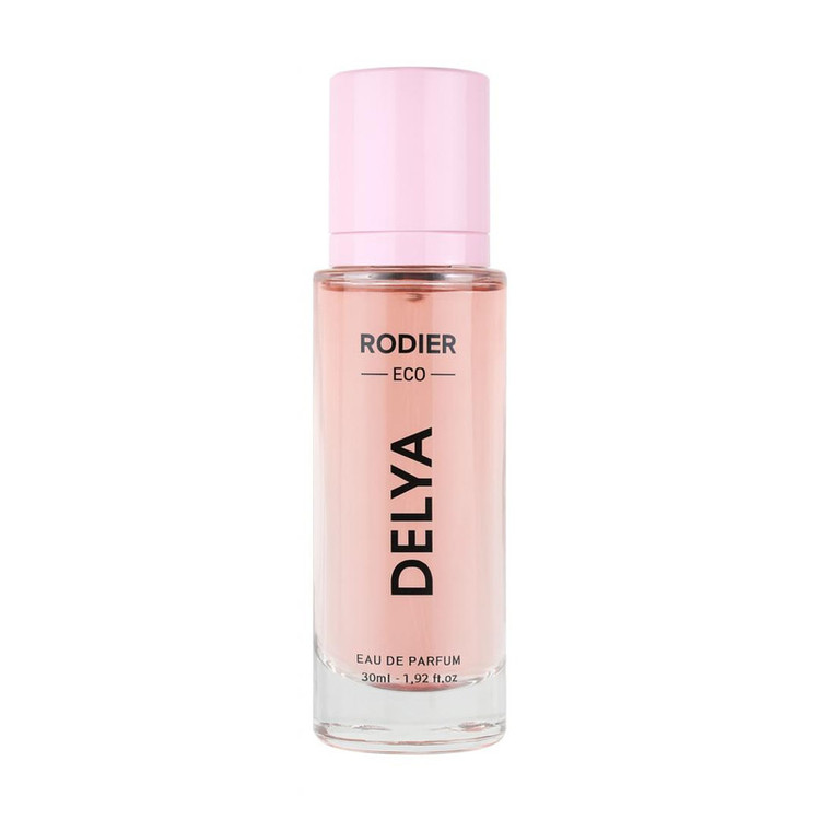عطر جیبی زنانه رودیر مدل Deliya با رایحه خنک