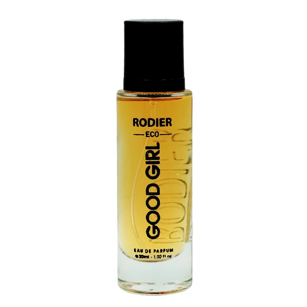 عطر جیبی زنانه رودیر مدل گود گرل