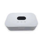 دستگاه استریل ابزار کاشت ناخن 🔋شارژی🔋| باکس UVC هوشمند مدل WM X10U | توان 40 وات