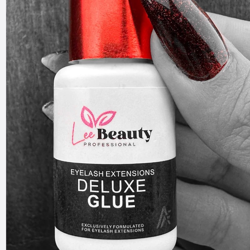 چسب دائم مژه ۱۰ میل لی بیوتی Lee Beauty