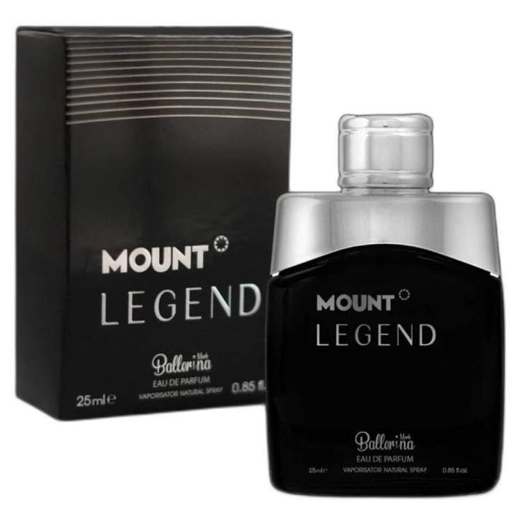 ادو پرفیوم مردانه بالرینا مدل Mount Legend