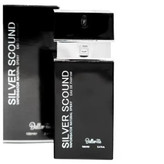 عطر ادوپرفیوم مردانه بالرینا مدل Silver Scound حجم ۱۰۰ میلی لیتر