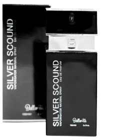 عطر ادوپرفیوم مردانه بالرینا مدل Silver Scound حجم ۱۰۰ میلی لیتر