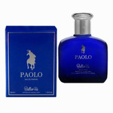 ادو پرفیوم مردانه بالرینا مدل Paolo حجم ۹۰ میلیلیتر