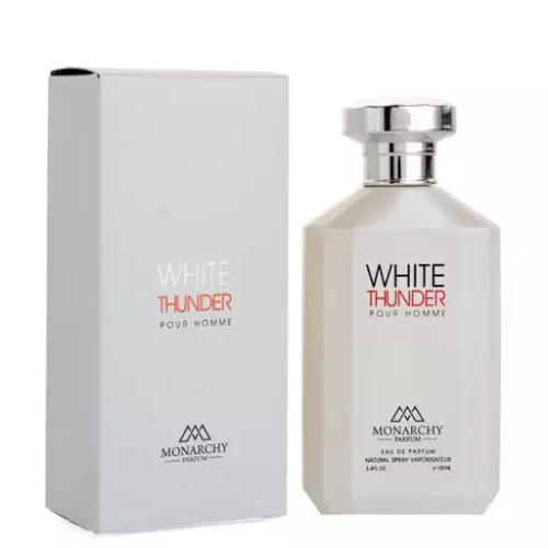 ادو پرفیوم مردانه مونارچی مدل Lalique White حجم 100 میلی لیتر