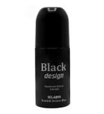 مام رول مردانه اسکلاره مدل Black Design حجم 60 میلی لیتر