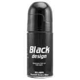 مام رول مردانه اسکلاره مدل Black Design حجم 60 میلی لیتر