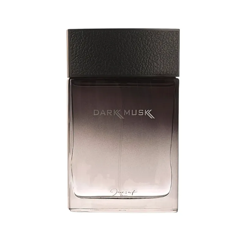 ادکلن مردانه ژک ساف مدل Dark Musk رایحه‌ای تلخ و گرم حجم 100 میل