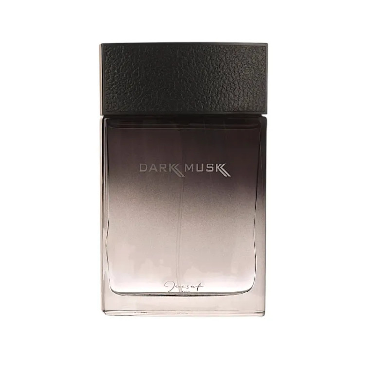 ادکلن مردانه ژک ساف مدل Dark Musk رایحهای تلخ و گرم حجم 100 میل