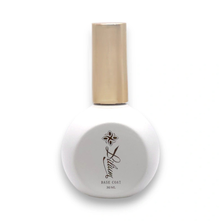 بیس کات کاشت ناخن لیلیوم | Lilium Base Coat | حجم 30 میل