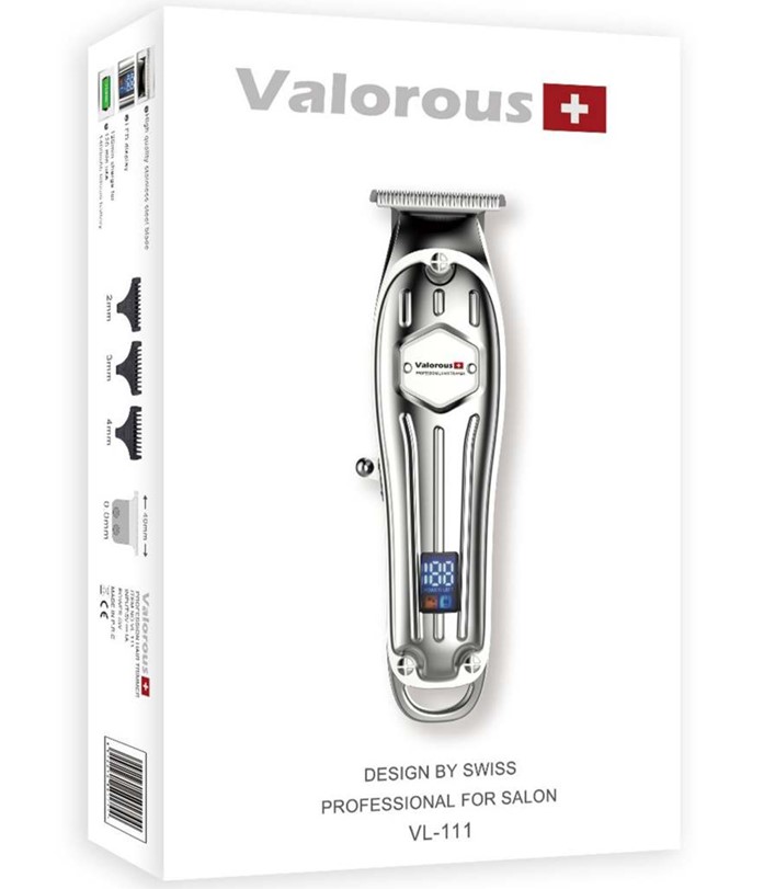 ماشین اصلاح  والوروس مدل VL-111