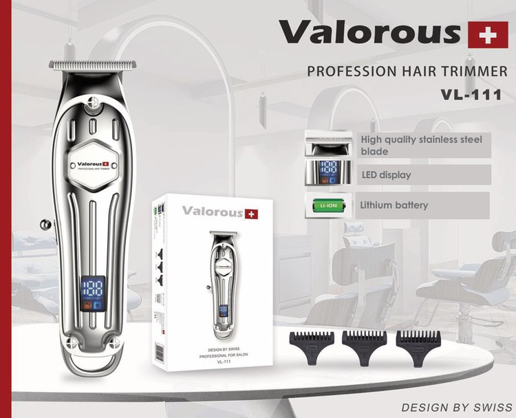 ماشین اصلاح والوروس مدل VL-111