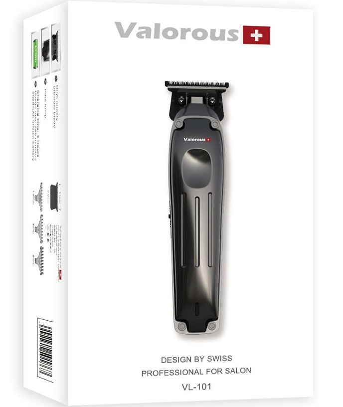 ماشین اصلاح حرفهای برند Valorous (ولروس)، مدل VL-101