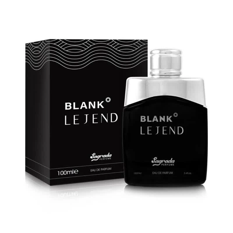 ادکلن مردانه ساگرادا مدل Blank Legend