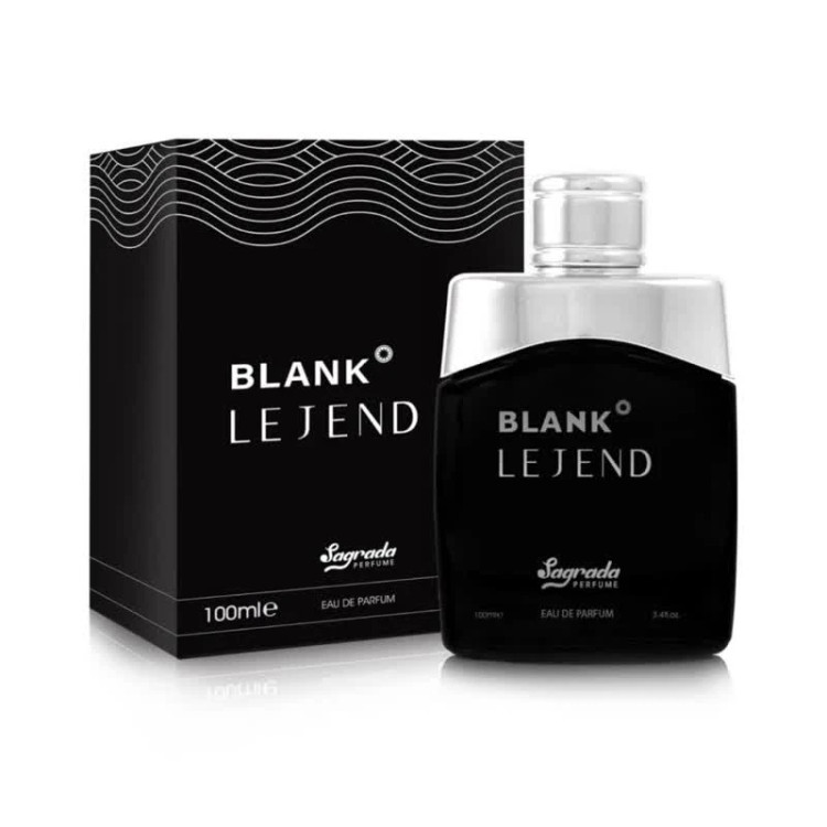 ادکلن مردانه ساگرادا مدل Blank Legend