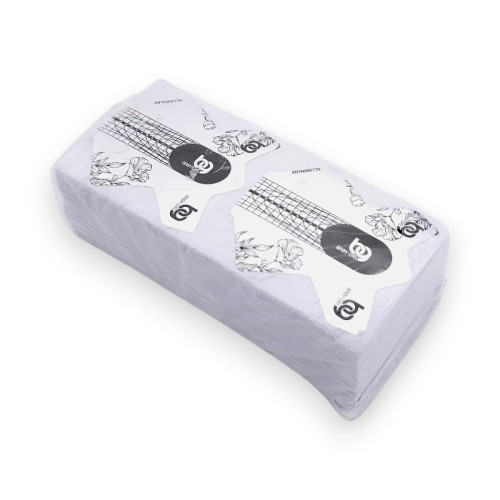 فرمر کاشت ناخن بیبی ژل BABY GEL | فرمر آلومینیومی مخصوص کاشت ژل و آکرلیک 300 عددی