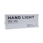 چراغ قوه UV/LED شارژی | مدل قلمی | مخصوص خشک کردن سریع ژل ناخن