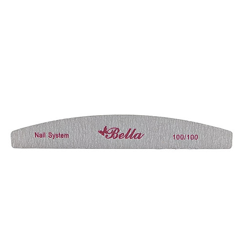 سوهان دستی ناخن بلا Bella | گریت 100/100