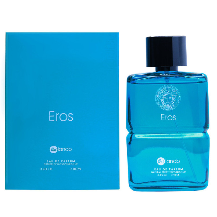 ادو پرفیوم مردانه بایلندو مدل اروس Eros حجم 100 میلی لیتر