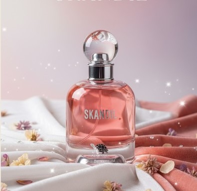 ادوپرفیوم الحیات مدل SKANDIL حجم 100میل