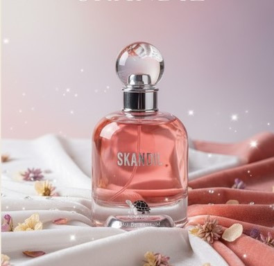 ادوپرفیوم الحیات مدل SKANDIL حجم 100میل