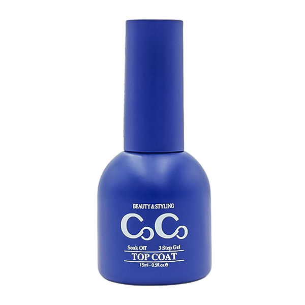 تاپ کات کوکو | TOP COAT COCO | حجم 15 میل