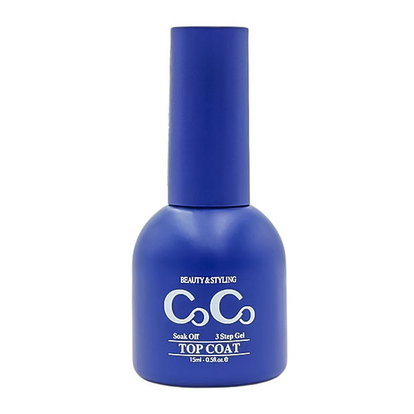 تاپ کات کوکو | TOP COAT COCO | حجم 15 میل