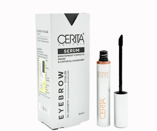 سرم احیا کننده ابرو سریتا مدل Eyebrow Vitalize حجم 10 میلی لیتر