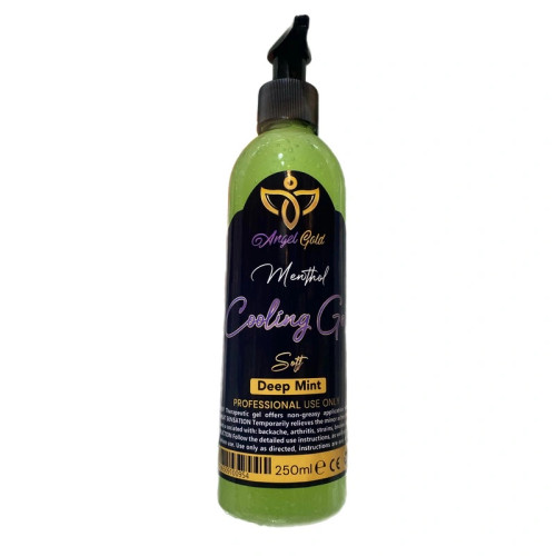کولینگ ژل خنک کننده پا Deep Mint آنجل گلد